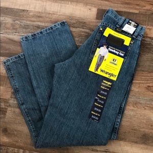 Men’s Wrangler Jeans